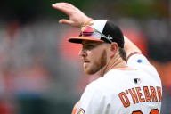 Ryan O'Hearn reflects on time with Orioles, trade to Padres