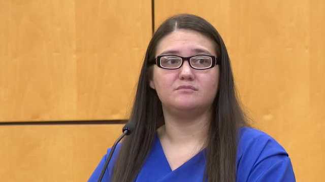 Brevard mother accused in son’s death testifies