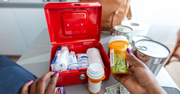UK households told to 'prepare emergency kit' to 'give yourself best chance'
