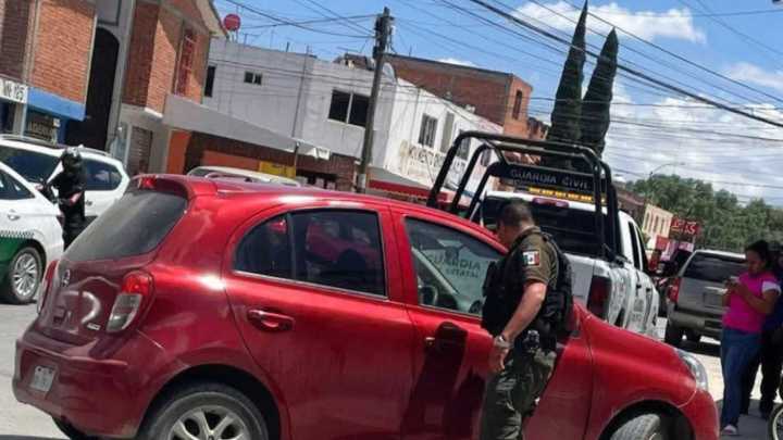 Ejecutan a Una Persona y Dejan a Otra Herida en San Luis Potosí; Esto Sabemos