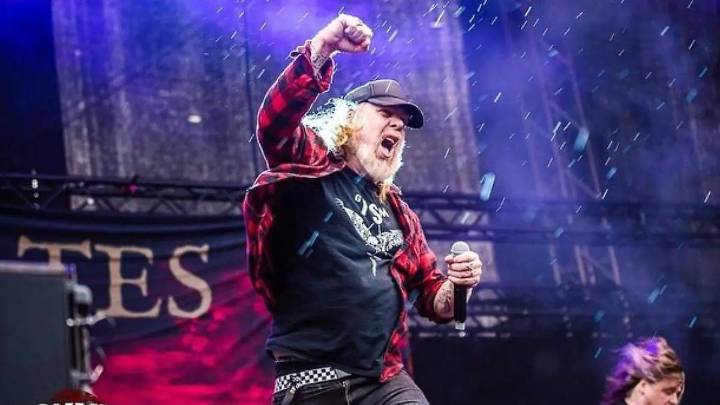 Luto en el metal: Muere Tomas Lindberg, cantante de At The Gates, a los 52 años