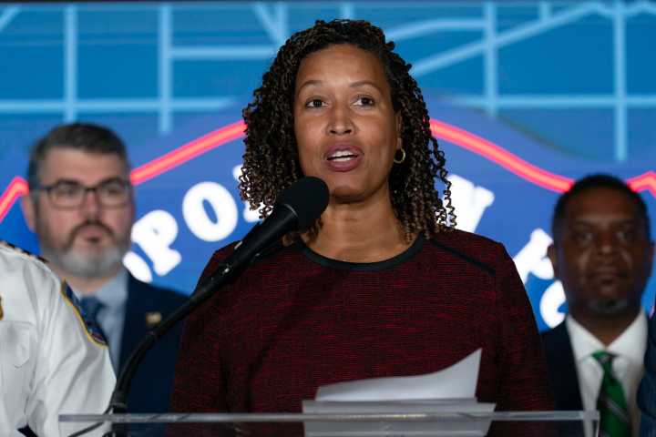 DC mayor says order ‘does not extend the Presidential emergency’