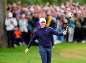 Rory McIlroy reveals Europe tried VR headsets to replicate abuse and ‘desensitise’ for Ryder Cup cauldron