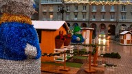 Mercadillo de Navidad en María Pita: 50 casetas y al «estilo centroeuropeo»