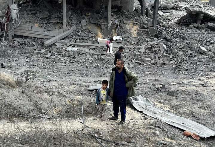 Un informe de la ONU concluye que Israel ha cometido "genocidio" en Gaza