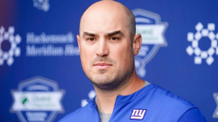 Brian Daboll announces offensive coordinator Mike Kafka will return to role as Giants' play