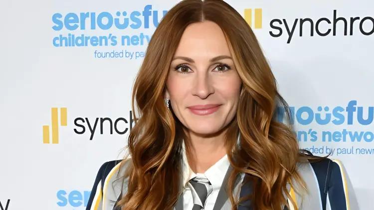 Julia Roberts y el posible regreso de 'La boda de mi mejor amigo'