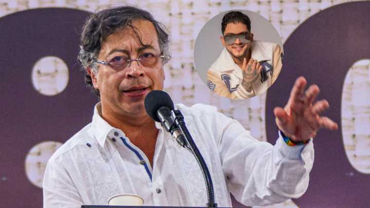 Presidente Gustavo Petro se pronuncia sobre muerte de artistas colombianos B-King y Regio Clown en México: 'Asesinaron nuestra juventud'