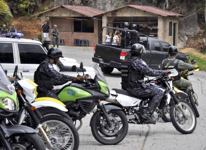 Vente Venezuela denuncia la detención de cinco miembros de una familia
