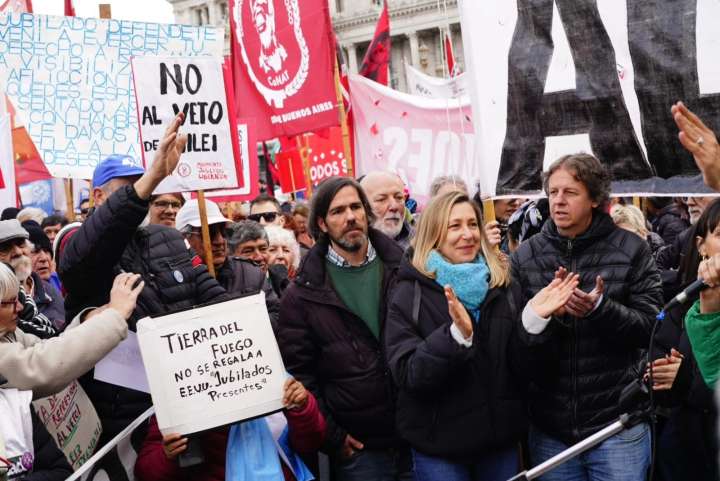 Jubilaciones: las reformas y recortes que apoyaron todas las listas menos la izquierda