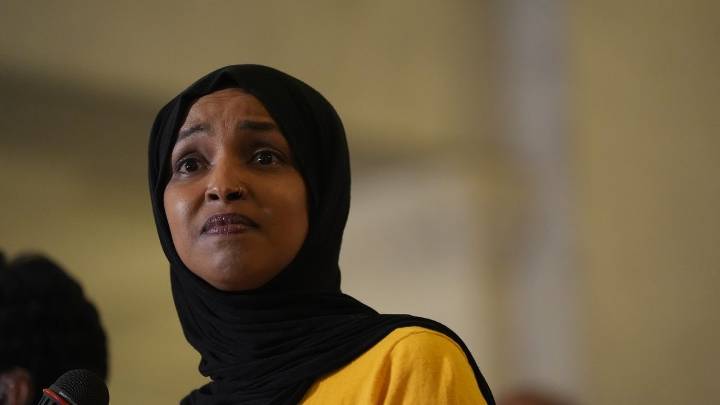 House turns back effort to censure Rep. Ilhan Omar over remarks about Charlie Kirk