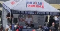 Charlie Kirk killed at Utah event, Trump confirms