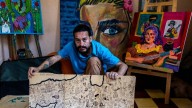 Descubre a Donchi: el artista que transforma muros en lienzos de aventura y color