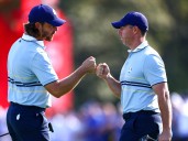 Tommy Fleetwood Addresses Rory McIlroy Abuse at Bethpage That Nearly Hurt His Family: ‘No Hard Feelings’ Days after Rory McIlroy faced relentless abuse from the New York crowd, Tommy Fleetwood reveals