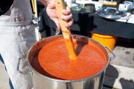 Sample chili, live entertainment at the 2025 Jackson Fall Fest & Chili Classic