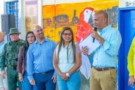 Rehabilitan la Unidad Educativa Estadal Rómulo Gallegos en Caroní