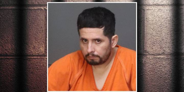 Alleged McGregor mass shooter Nicolas Jaimes-Hernandez back behind bars at McLennan County Jail