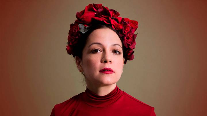 Natalia Lafourcade planea transmitir en vivo concierto