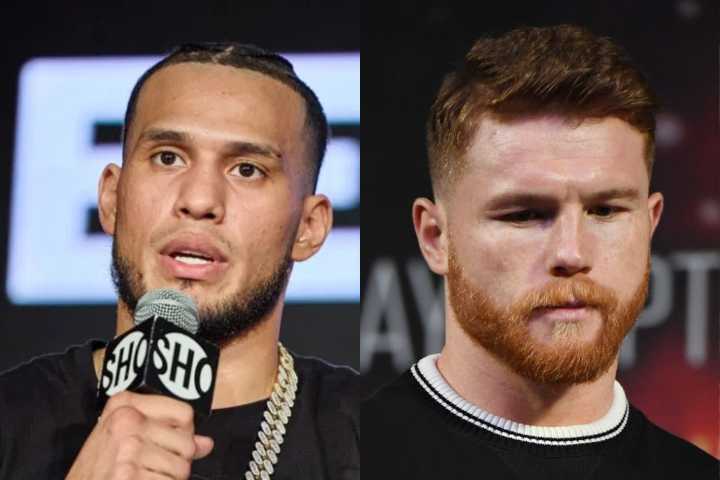 Turki Alalshikh’s Million Dollar Plans With Canelo Alvarez Takes a Hit After David Benavidez’s Confession Turki Alalshikh’s plans for another Crawford super fight hits a snag after David Benavidez spi
