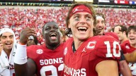 Oklahoma football QB John Mateer shares uplifting post