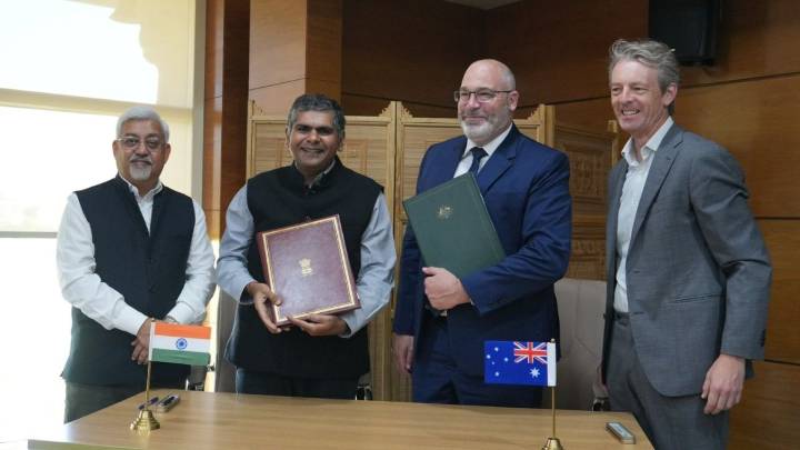 India and Australia Sign Mutual Recognition Arrangement to Boost Organic Trade