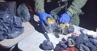 Viajaba de madrugada a Buenos Aires con marihuana