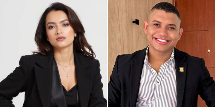 Miguel Polo Polo encendió las redes sociales tras rechazar tierno regalo de Andrea Petro: “No eres mi tipo”