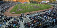Covenant Health Park, home of Knoxville Smokies, named best new ballpark of 2025