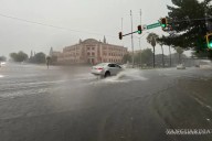 ¿Lloverá hoy? Prepárese... Pronostican lluvias fuertes originadas por Monzón Mexicano y Frente Frío #2