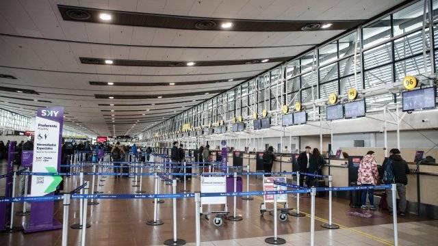 Fiestas Patrias: Aeropuerto de Santiago recibirá a unos 710.000 pasajeros