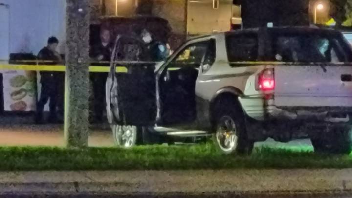 Man in critical condition after shooting in Baton Rouge, officials say