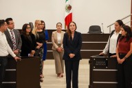 Hija de Josefina Vázquez Mota nueva titular del Poder Judicial en Aguascalientes