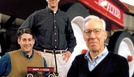 Mario Pasin, who headed up Radio Flyer, maker of the iconic little red wagon, dies at 95