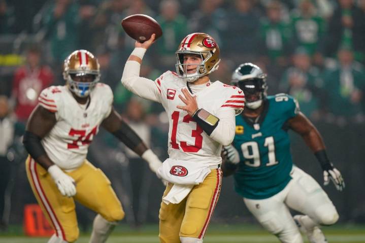 Our NFL season predictions: Division winners, round-by-round playoff picks and Super Bowl MVP