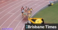Hull's race ruined by contact