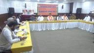 BJP holds series of meetings on Saturday