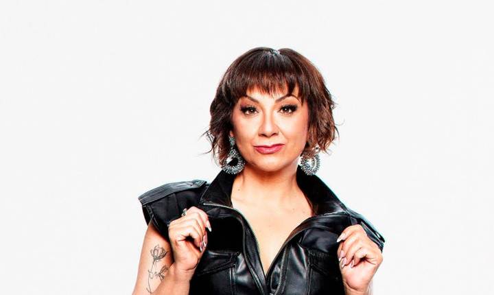 Ivelissa Ríos: “La  dura aquí soy yo”