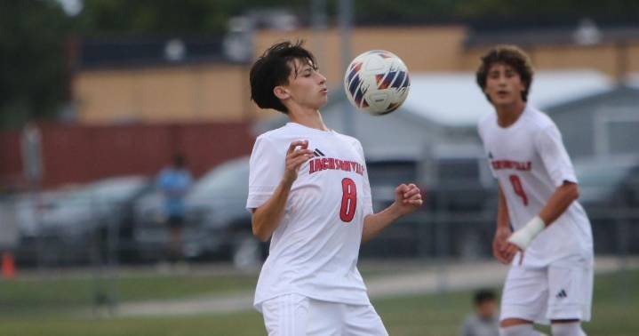 Jacksonville area high school top performers for Sept. 10