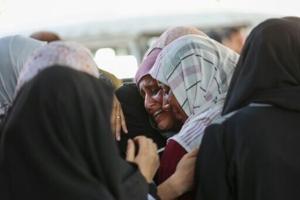 Gaza war grief features in ‘devastating’ new film at Venice