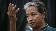 Sonam Wangchuk Arrested in Leh