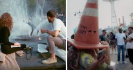 47 Unforgettable Moments Captured On The Streets By Billy Dinh