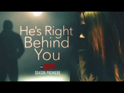 Police video captures investigation of Colorado mom's murder | 20/20 ‘He’s Right Behind You’ Part 1