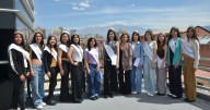 El Tribuno agasajó a las candidatas de Palpalá
