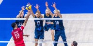 Programación y resultados del Mundial de Vóley Masculino 2025: así van los partidos de la fase de grupos de la competencia