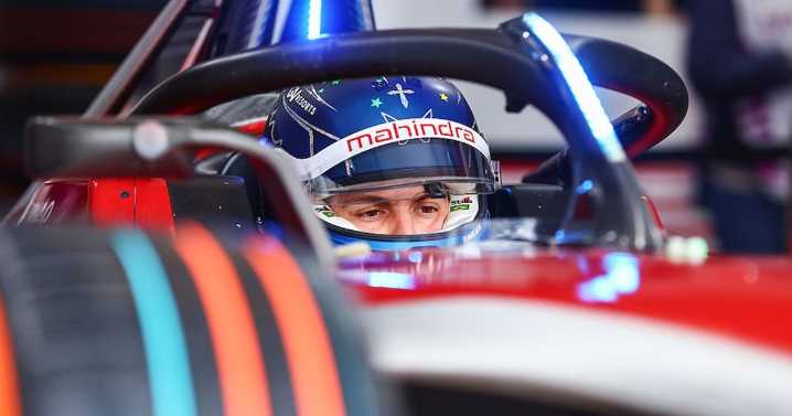 Why Drugovich decided to make Formula E his home