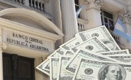No pueden frenar al dólar y el Central vendió 678 millones