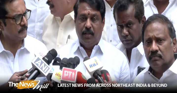 “Has our CM ever spoken with pride about any Central govt scheme?”: Nainar Nagendran slams Stalin on GST reforms