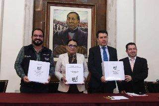 Martha Lidia Pérez Gumercindo, nueva titular de la Comisión Nacional de Búsqueda