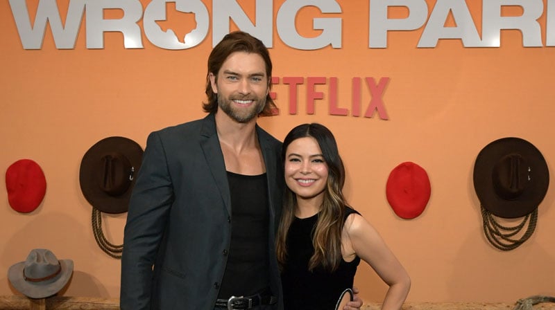 ‘The Wrong Paris’ Cast, Including Miranda Cosgrove & Pierson Fode, Gather for L.A. Screening Event Ahead of Netflix Release | Ava Bianchi, Christin Park, Emilija Baranac, Frances Fisher, Hannah Stocki