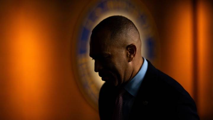 Scoop: House Democrats rage at their "hypocritical" leaders over Mamdani foot